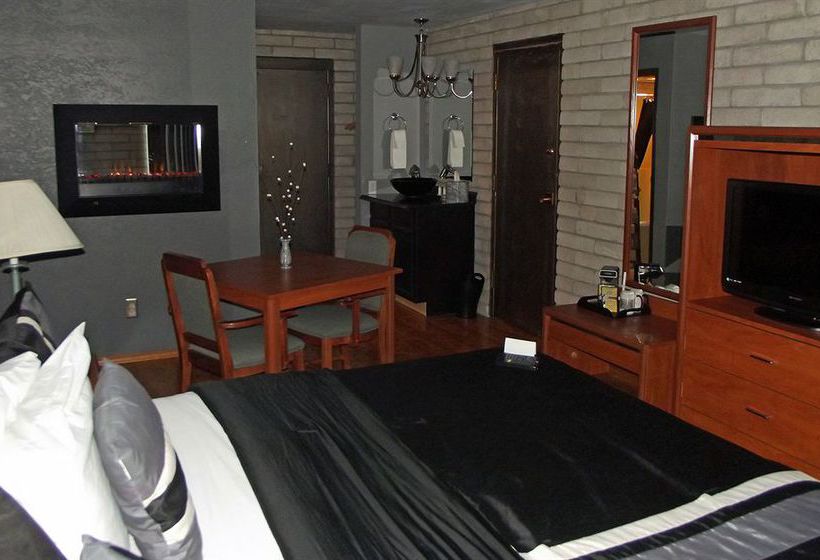 モーテル Greystone Inn