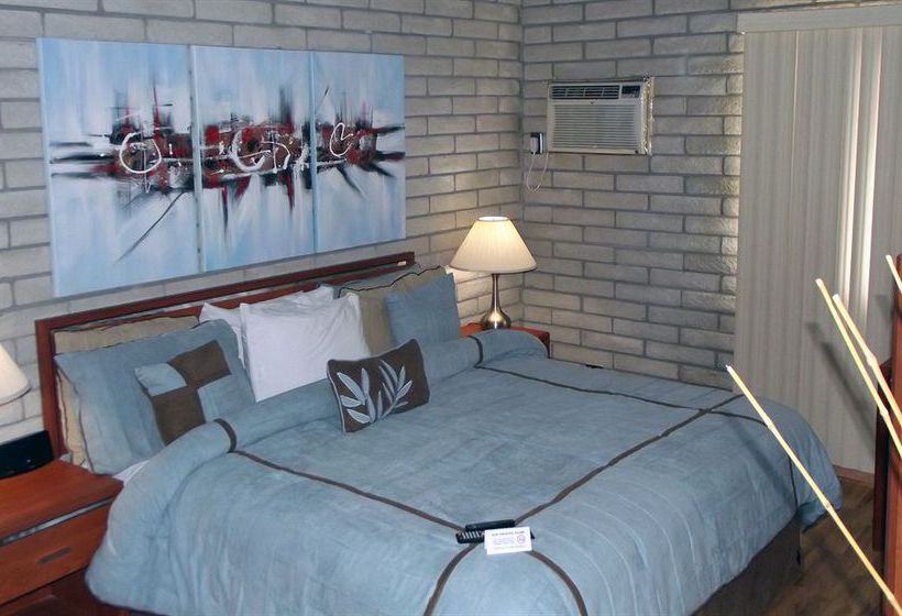 モーテル Greystone Inn