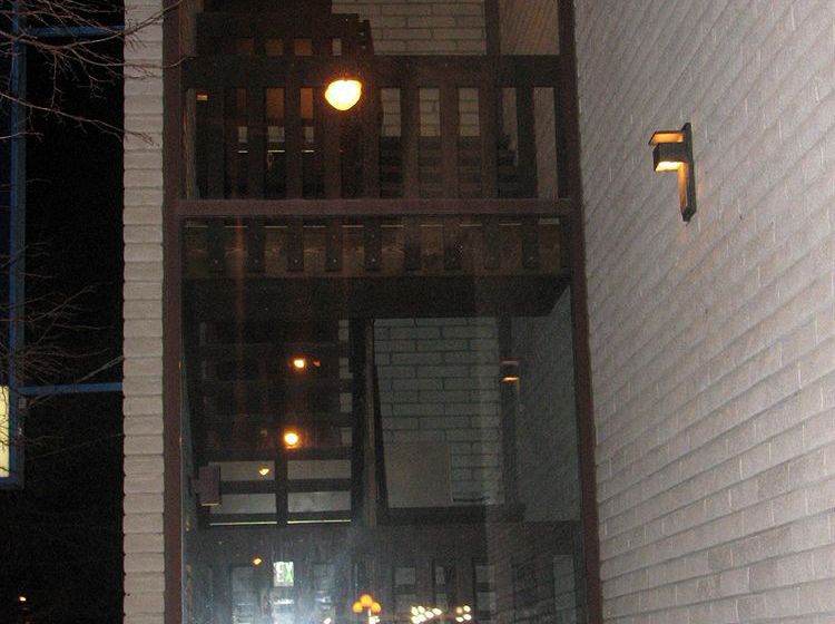 モーテル Greystone Inn