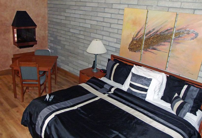 モーテル Greystone Inn