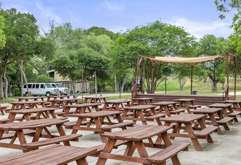 فندق على الطريق Hacienda Del Rio