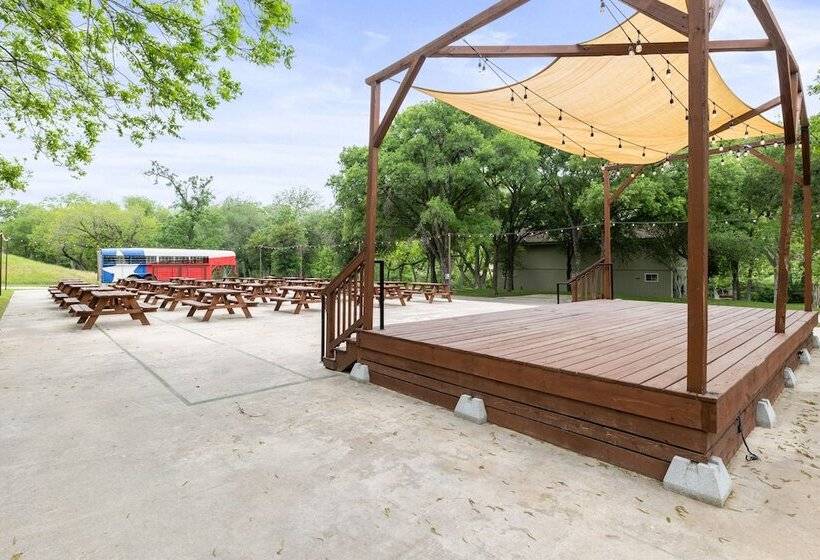 فندق على الطريق Hacienda Del Rio