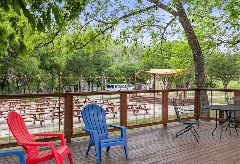 فندق على الطريق Hacienda Del Rio