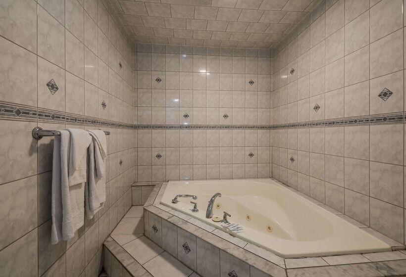 فندق على الطريق Knights Inn Burlington