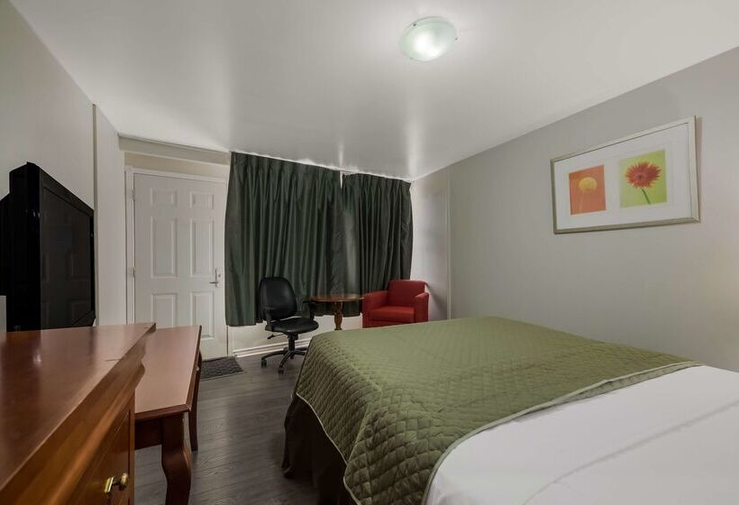 فندق على الطريق Knights Inn Burlington