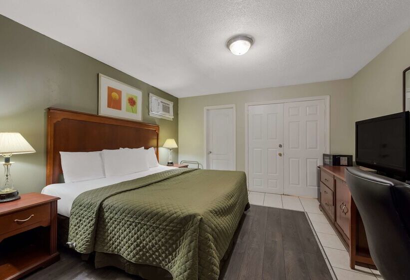 فندق على الطريق Knights Inn Burlington