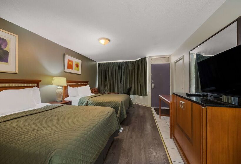 فندق على الطريق Knights Inn Burlington