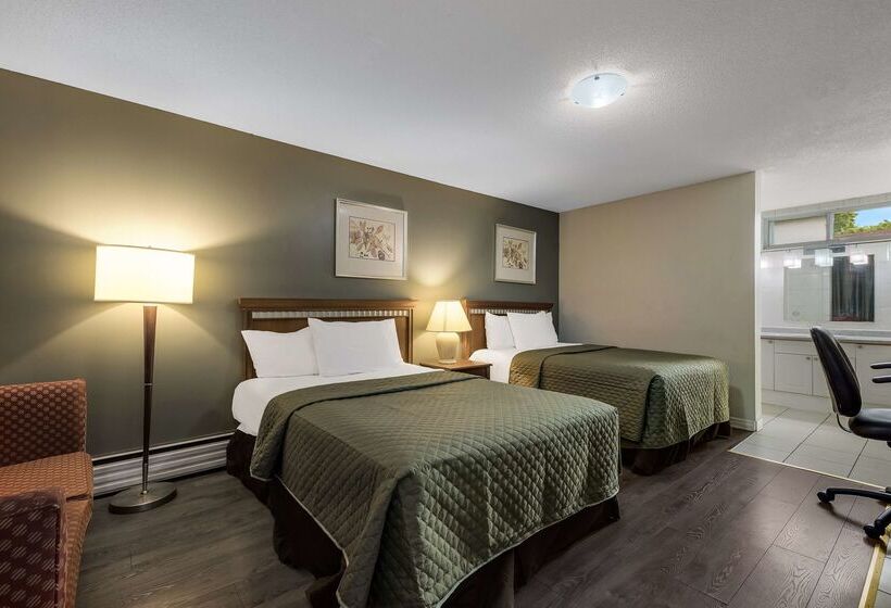 فندق على الطريق Knights Inn Burlington