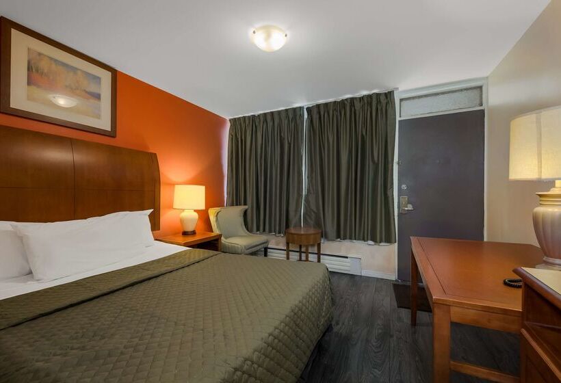 فندق على الطريق Knights Inn Burlington