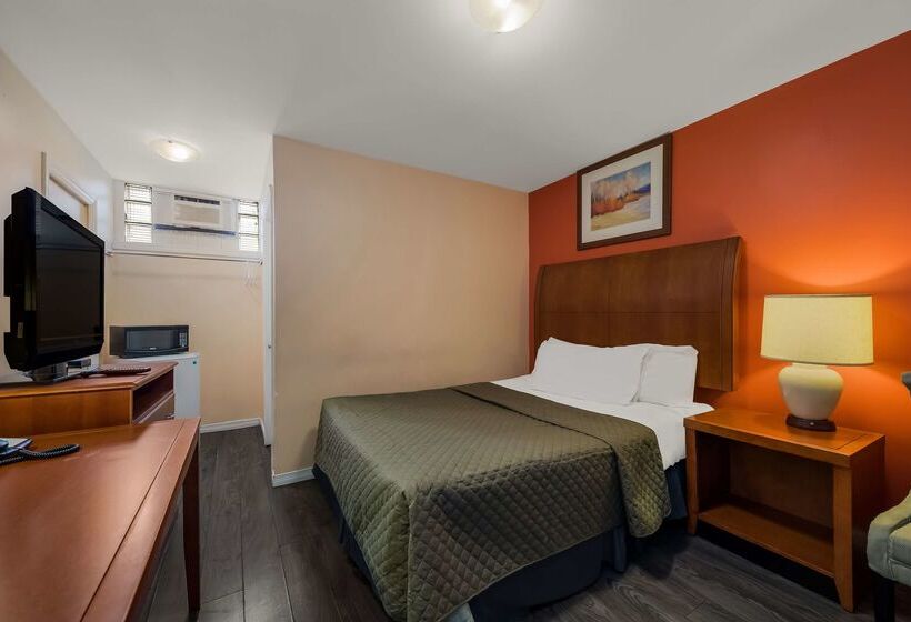 فندق على الطريق Knights Inn Burlington