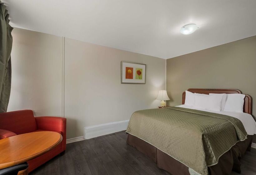 فندق على الطريق Knights Inn Burlington