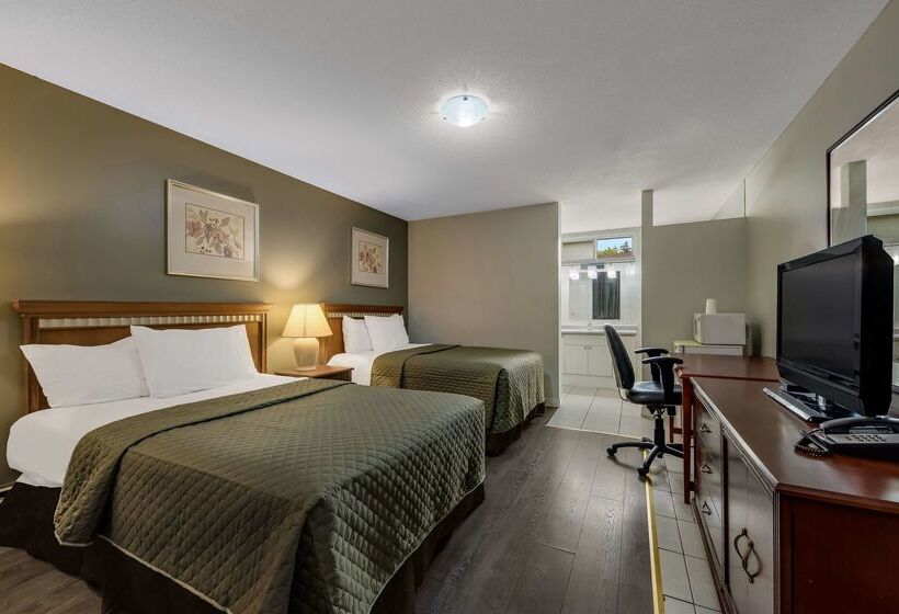 فندق على الطريق Knights Inn Burlington