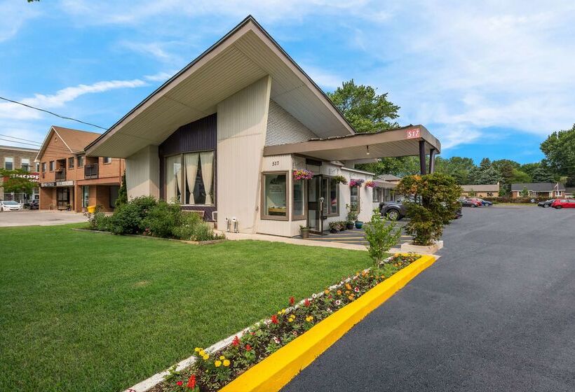 فندق على الطريق Knights Inn Burlington