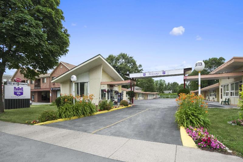 فندق على الطريق Knights Inn Burlington