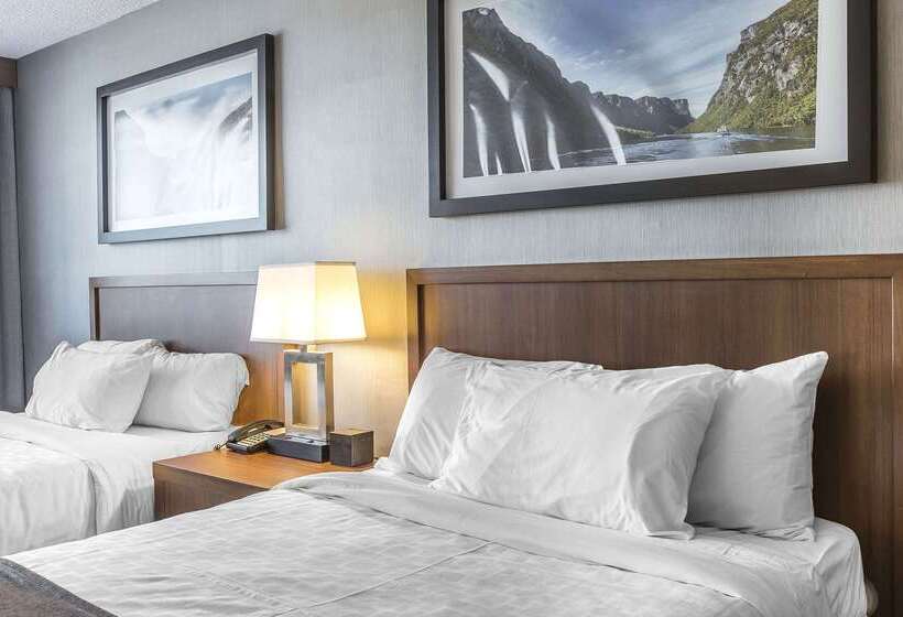 モーテル Quality Inn