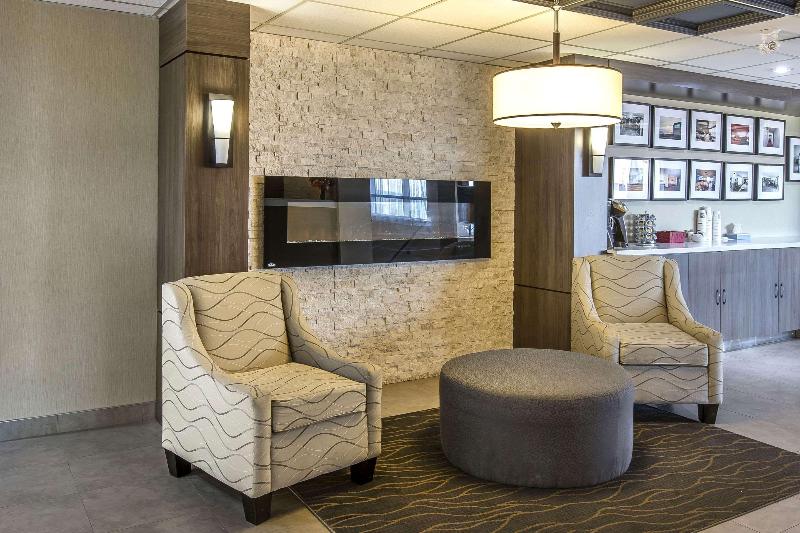 モーテル Quality Inn