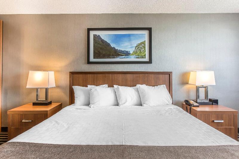 モーテル Quality Inn