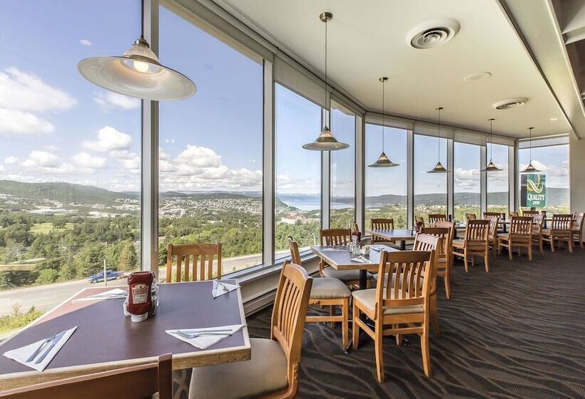 モーテル Quality Inn