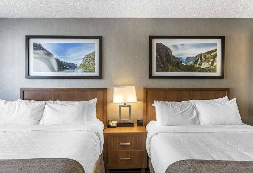 モーテル Quality Inn