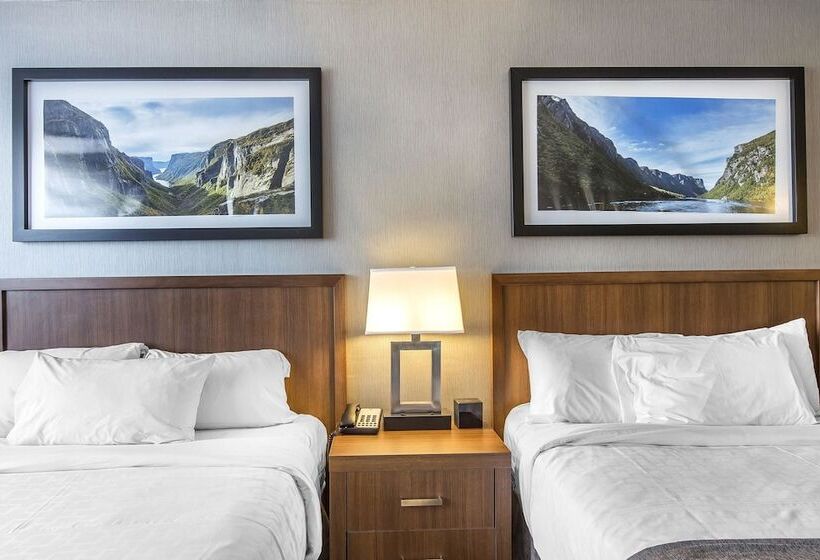 モーテル Quality Inn