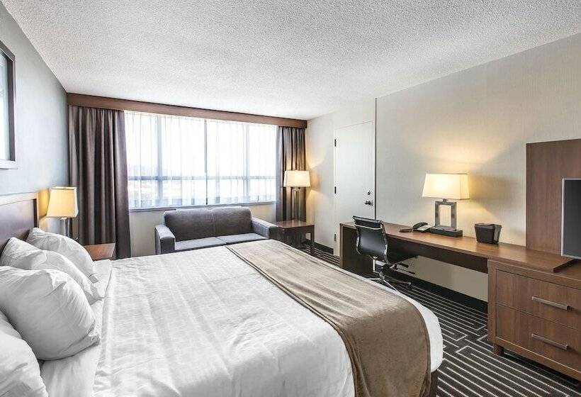 モーテル Quality Inn