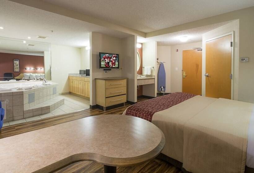 فندق على الطريق Red Roof Inn & Suites Philadelphia  Bellmawr