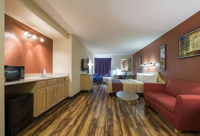 فندق على الطريق Red Roof Inn & Suites Philadelphia  Bellmawr