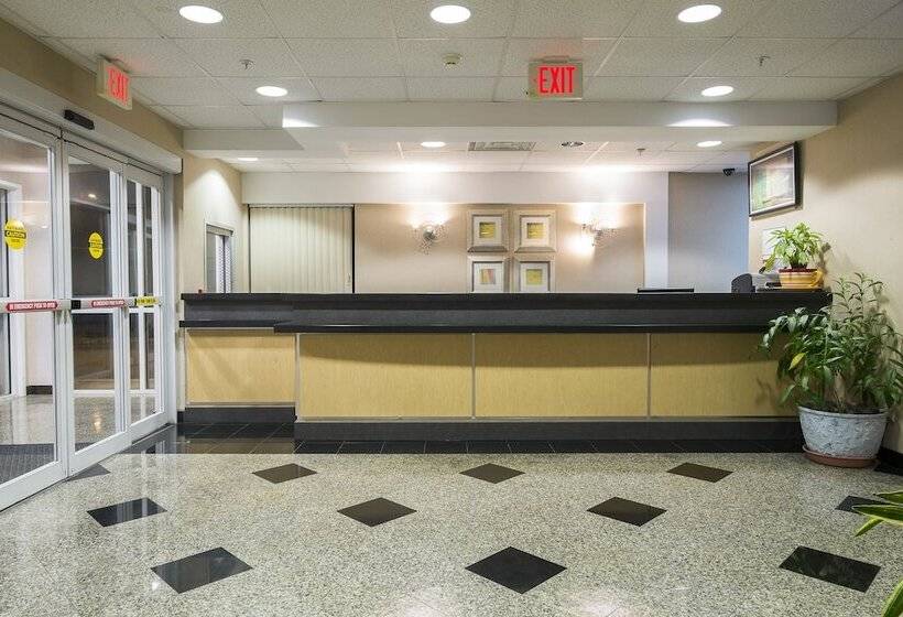 فندق على الطريق Red Roof Inn & Suites Philadelphia  Bellmawr