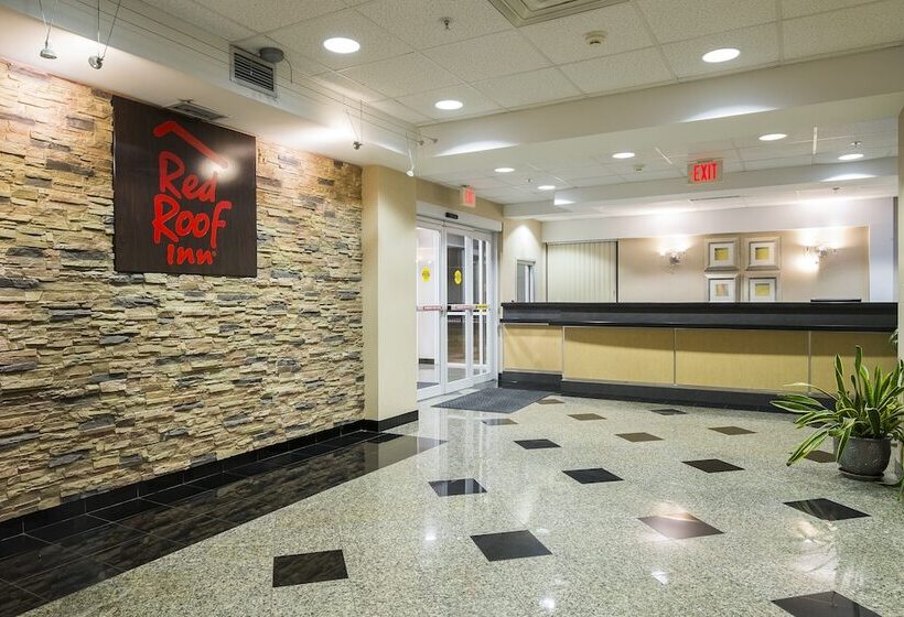 فندق على الطريق Red Roof Inn & Suites Philadelphia  Bellmawr