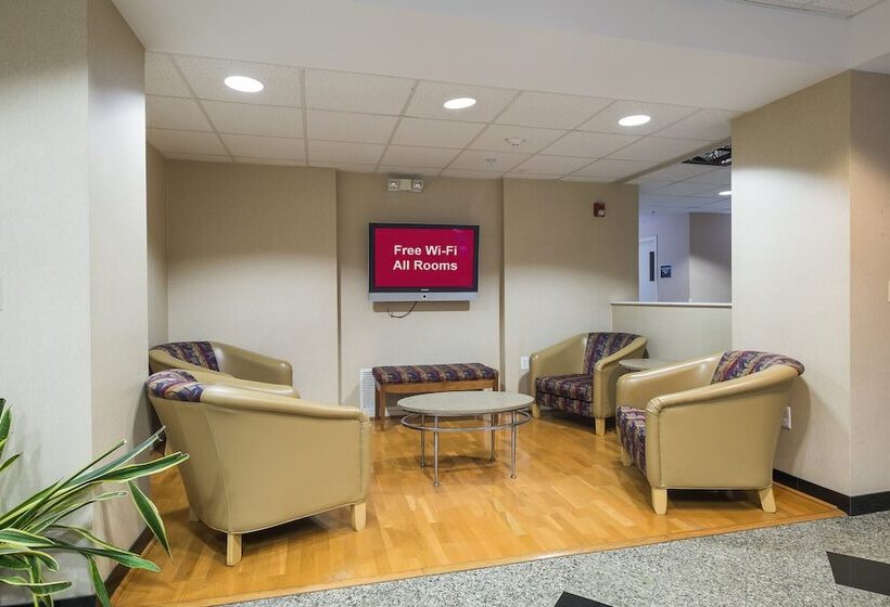 فندق على الطريق Red Roof Inn & Suites Philadelphia  Bellmawr