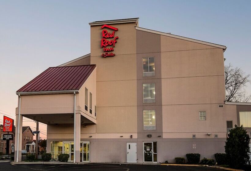 فندق على الطريق Red Roof Inn & Suites Philadelphia  Bellmawr