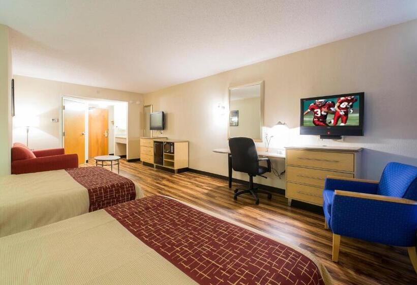 فندق على الطريق Red Roof Inn & Suites Philadelphia  Bellmawr