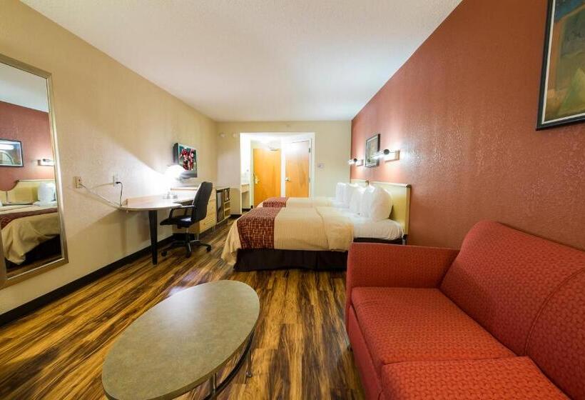 فندق على الطريق Red Roof Inn & Suites Philadelphia  Bellmawr