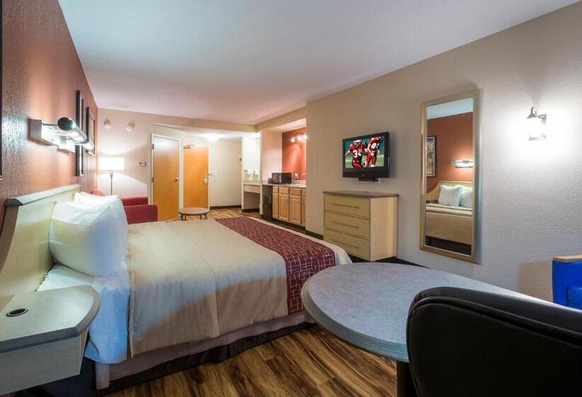 فندق على الطريق Red Roof Inn & Suites Philadelphia  Bellmawr