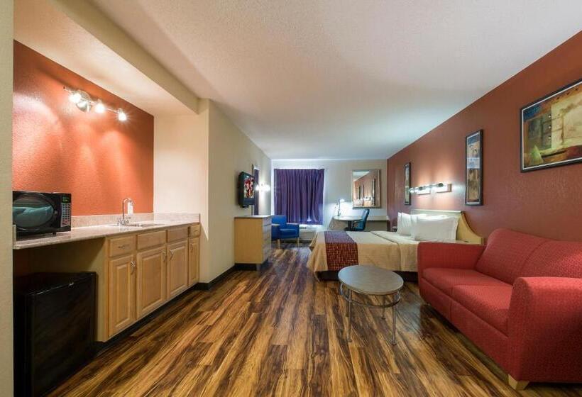 فندق على الطريق Red Roof Inn & Suites Philadelphia  Bellmawr