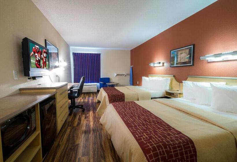 فندق على الطريق Red Roof Inn & Suites Philadelphia  Bellmawr