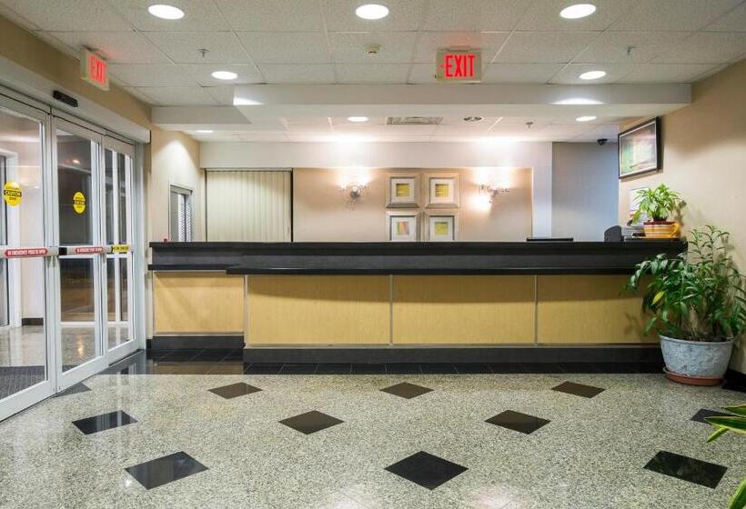 فندق على الطريق Red Roof Inn & Suites Philadelphia  Bellmawr