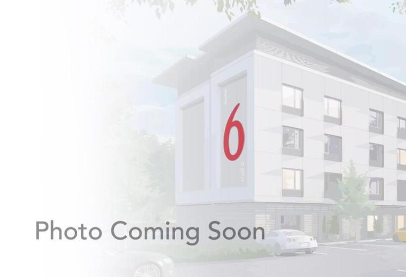 فندق على الطريق Studio 6 Pocatello, Id