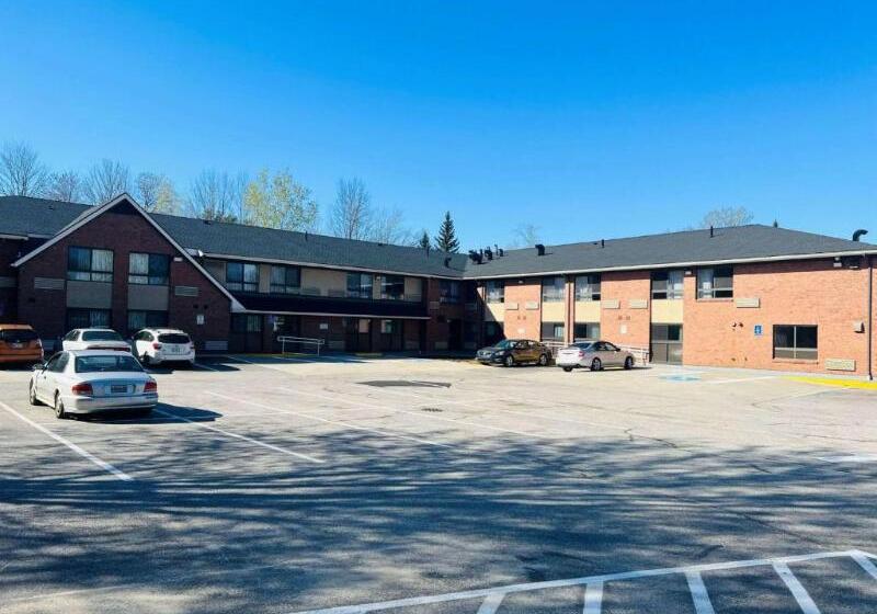 فندق على الطريق Surestay Hotel By Best Western Lewiston