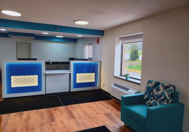 فندق على الطريق Surestay Hotel By Best Western Lewiston