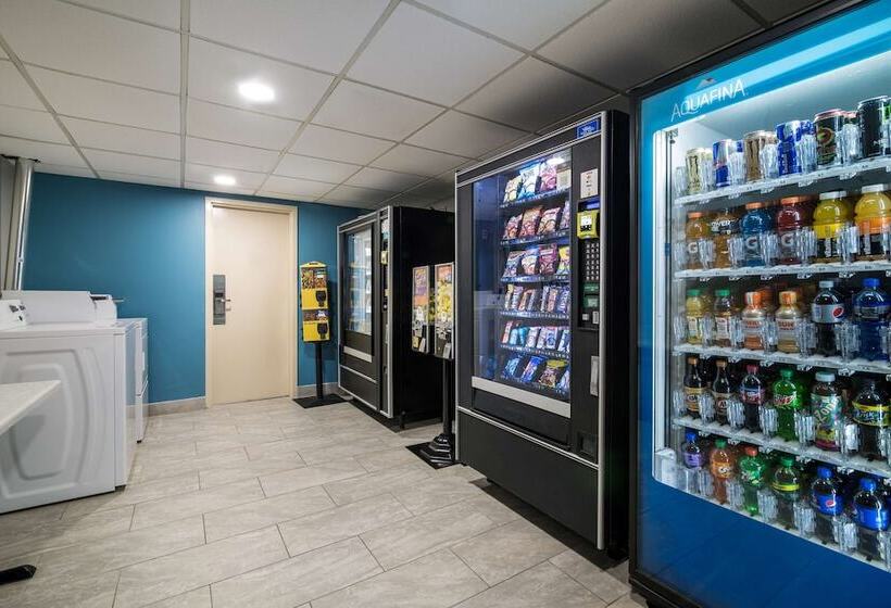 فندق على الطريق Surestay Hotel By Best Western Lewiston