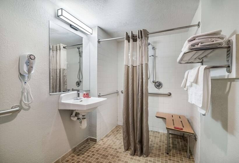 فندق على الطريق Surestay Hotel By Best Western Lewiston