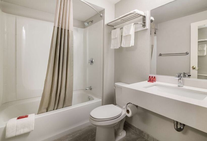 فندق على الطريق Surestay Hotel By Best Western Lewiston