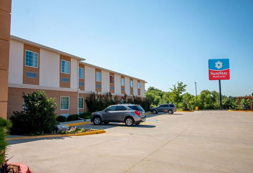 מוטל Surestay Plus Hotel By Best Western Owasso Tulsa North