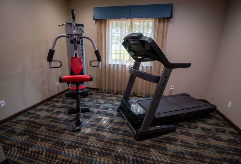 מוטל Surestay Plus Hotel By Best Western Owasso Tulsa North