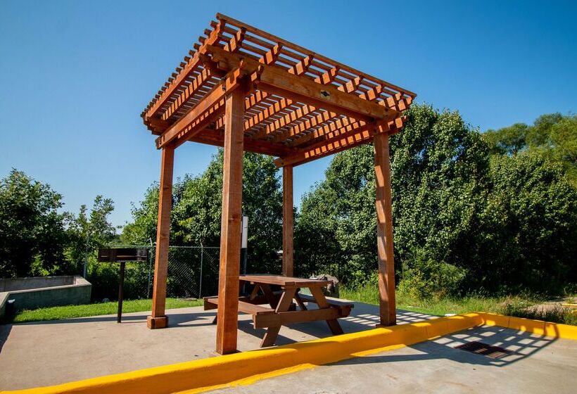 מוטל Surestay Plus Hotel By Best Western Owasso Tulsa North