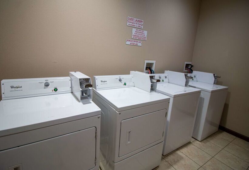 מוטל Surestay Plus Hotel By Best Western Owasso Tulsa North