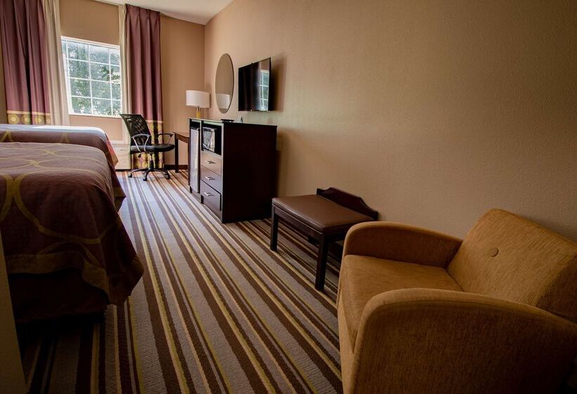 מוטל Surestay Plus Hotel By Best Western Owasso Tulsa North