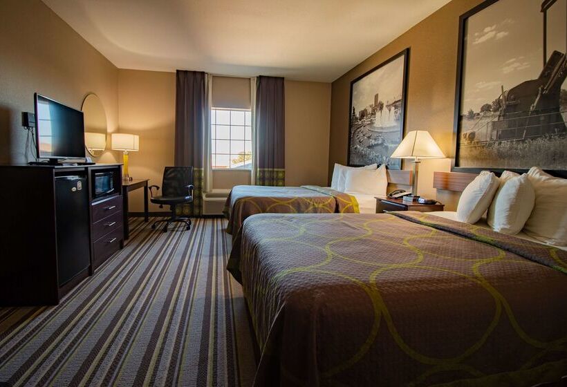فندق على الطريق Surestay Plus Hotel By Best Western Owasso Tulsa North