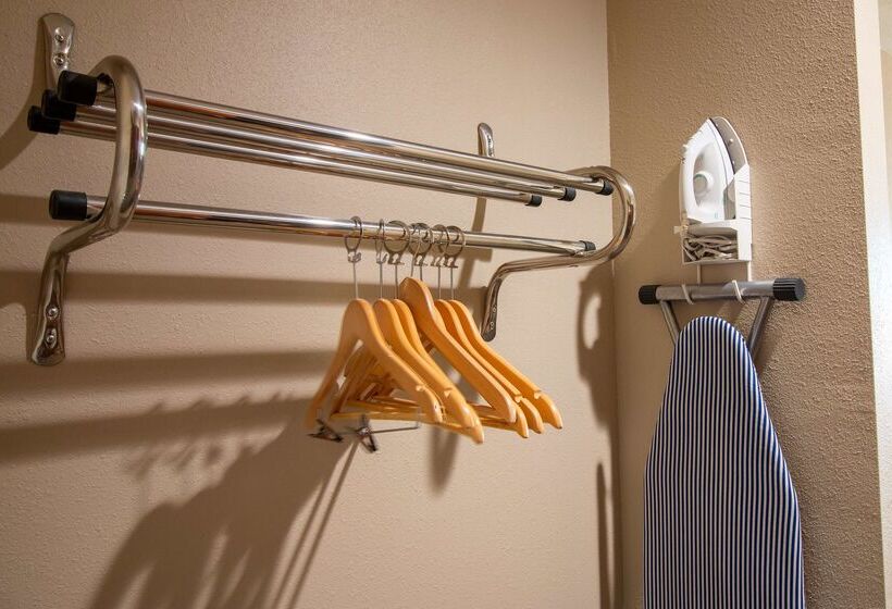 汽车旅馆  Surestay Plus Hotel By Best Western Owasso Tulsa North